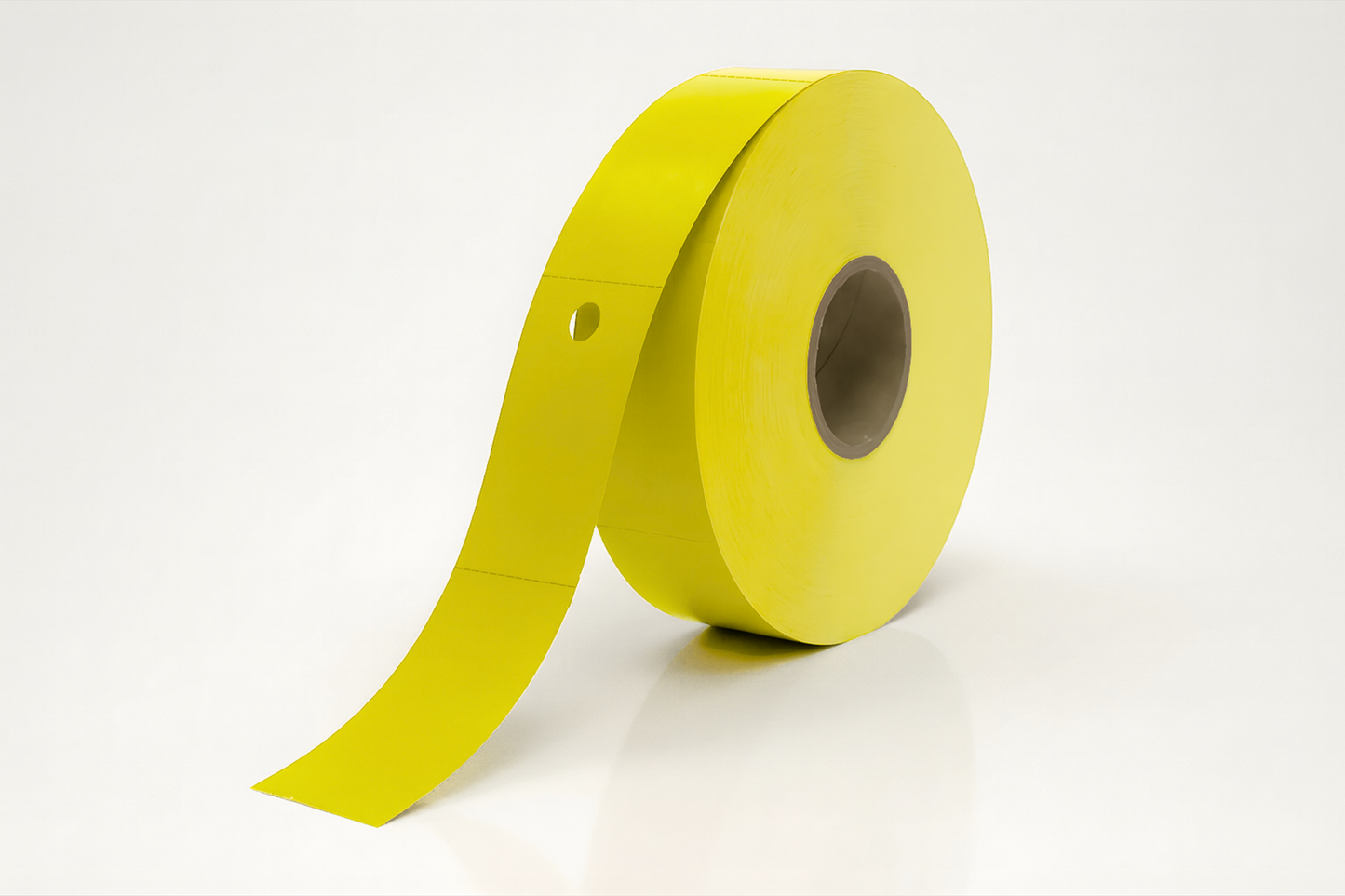 Biglietti Guardaroba termica in 2 parti in rotolo