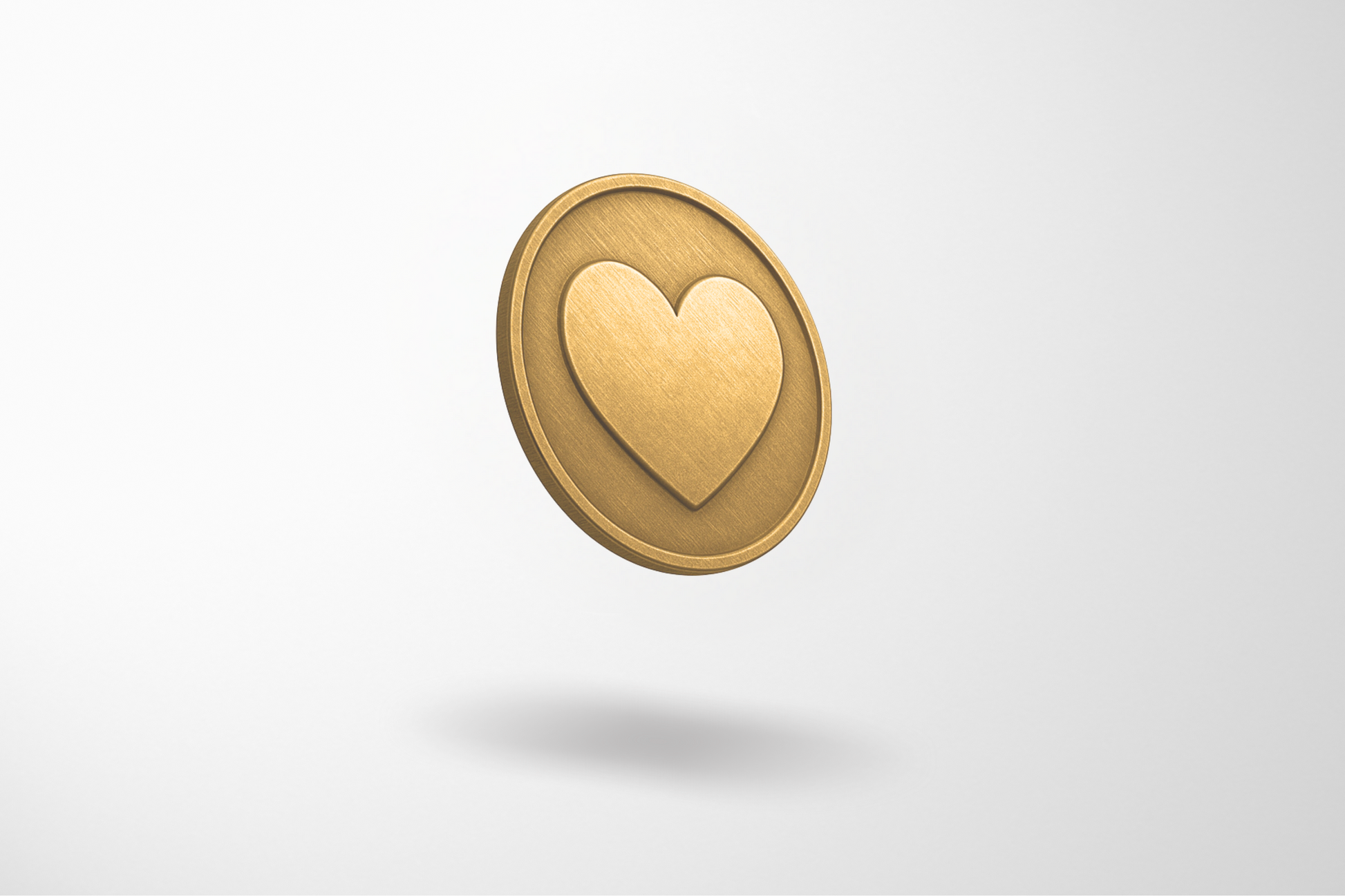 A photo of Embossed Metal Tokens in Stock from JM Band®. Purchase Tokens in size 25.75 mm (2 EUR) here.