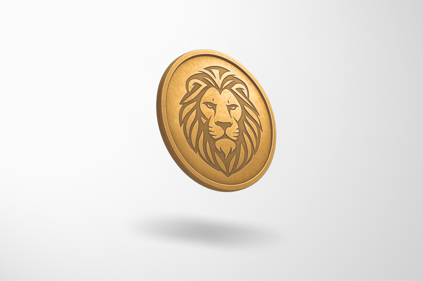 A photo of Embossed Metal Tokens in Stock from JM Band®. Purchase Tokens in size 29 mm here.