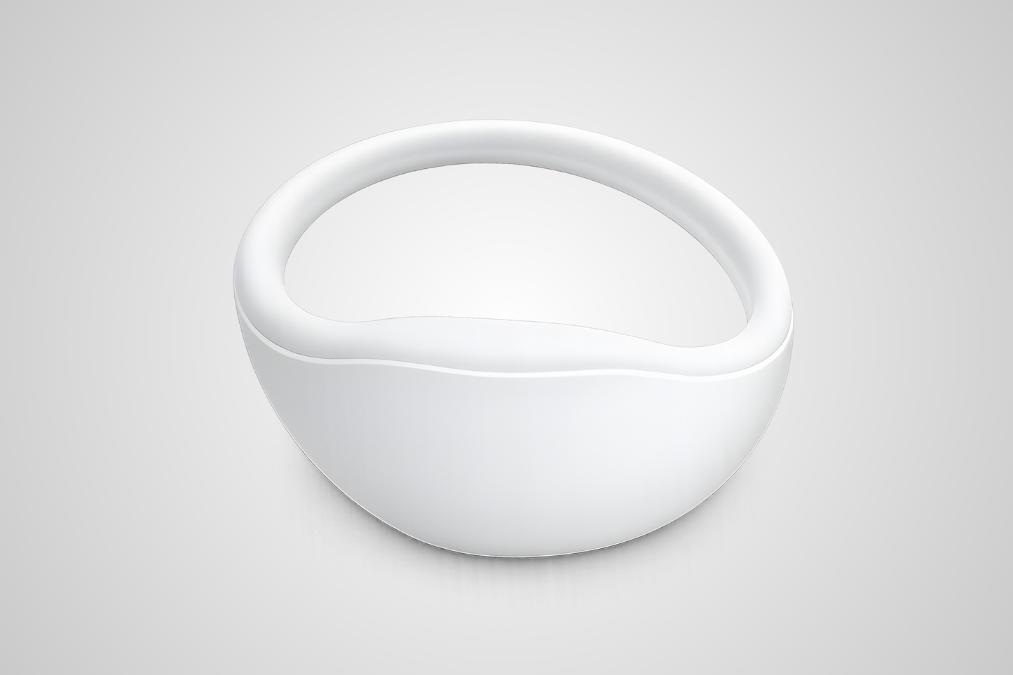 Braccialetto RFID in silicone con design personalizzato di JM Band®