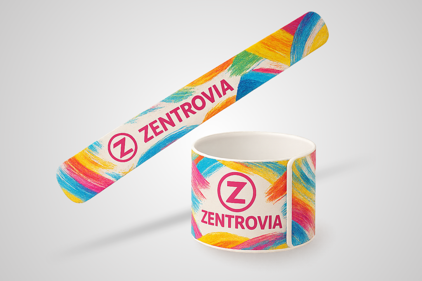 Braccialetti slap personalizzati
