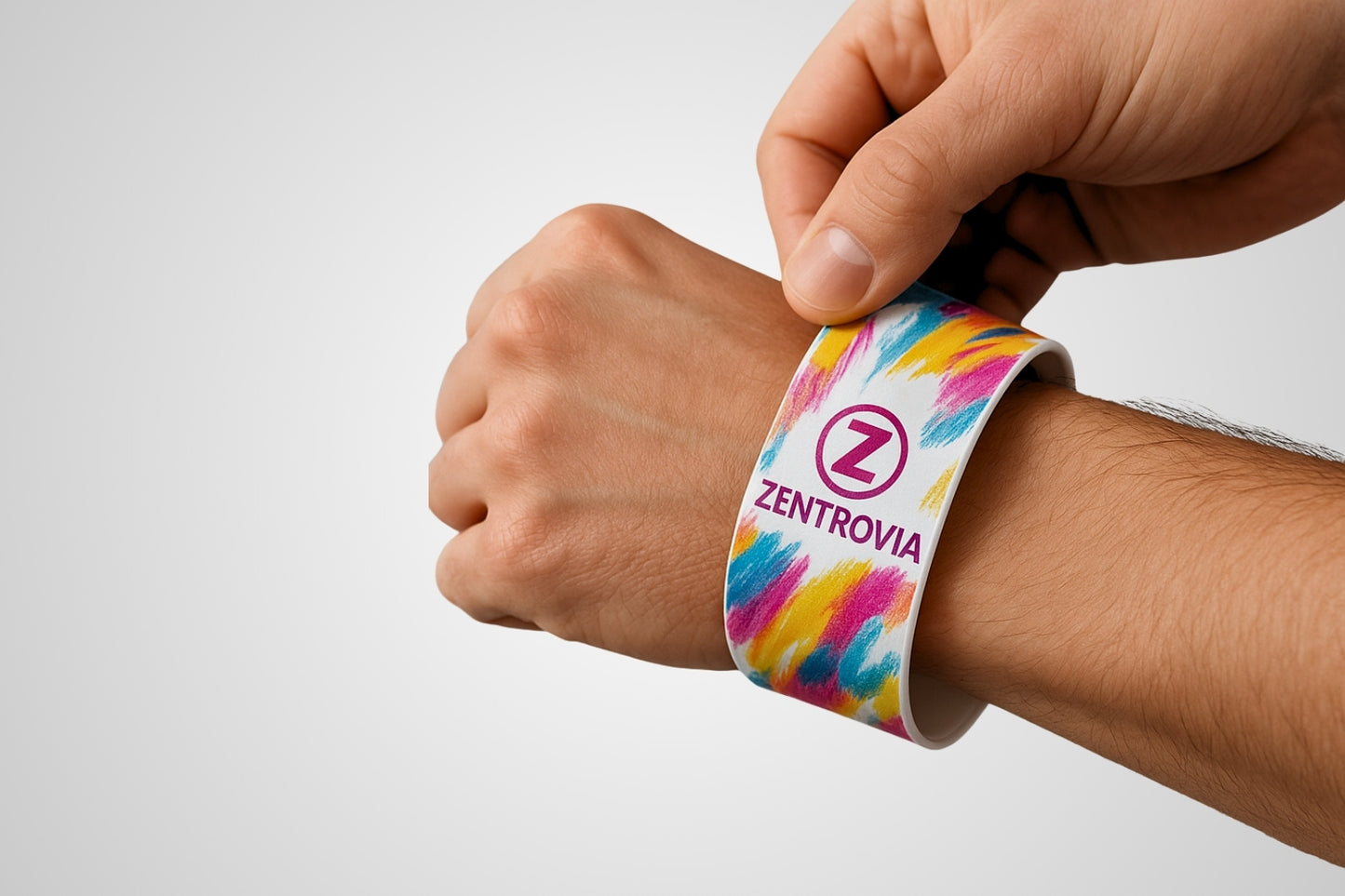 Braccialetti slap personalizzati