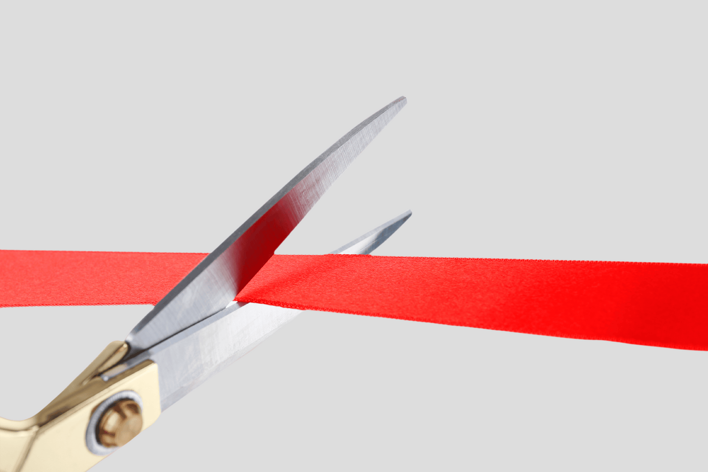 Inauguration Ribbon ECO Satin with Print - Inquire Ribbon JM Band®