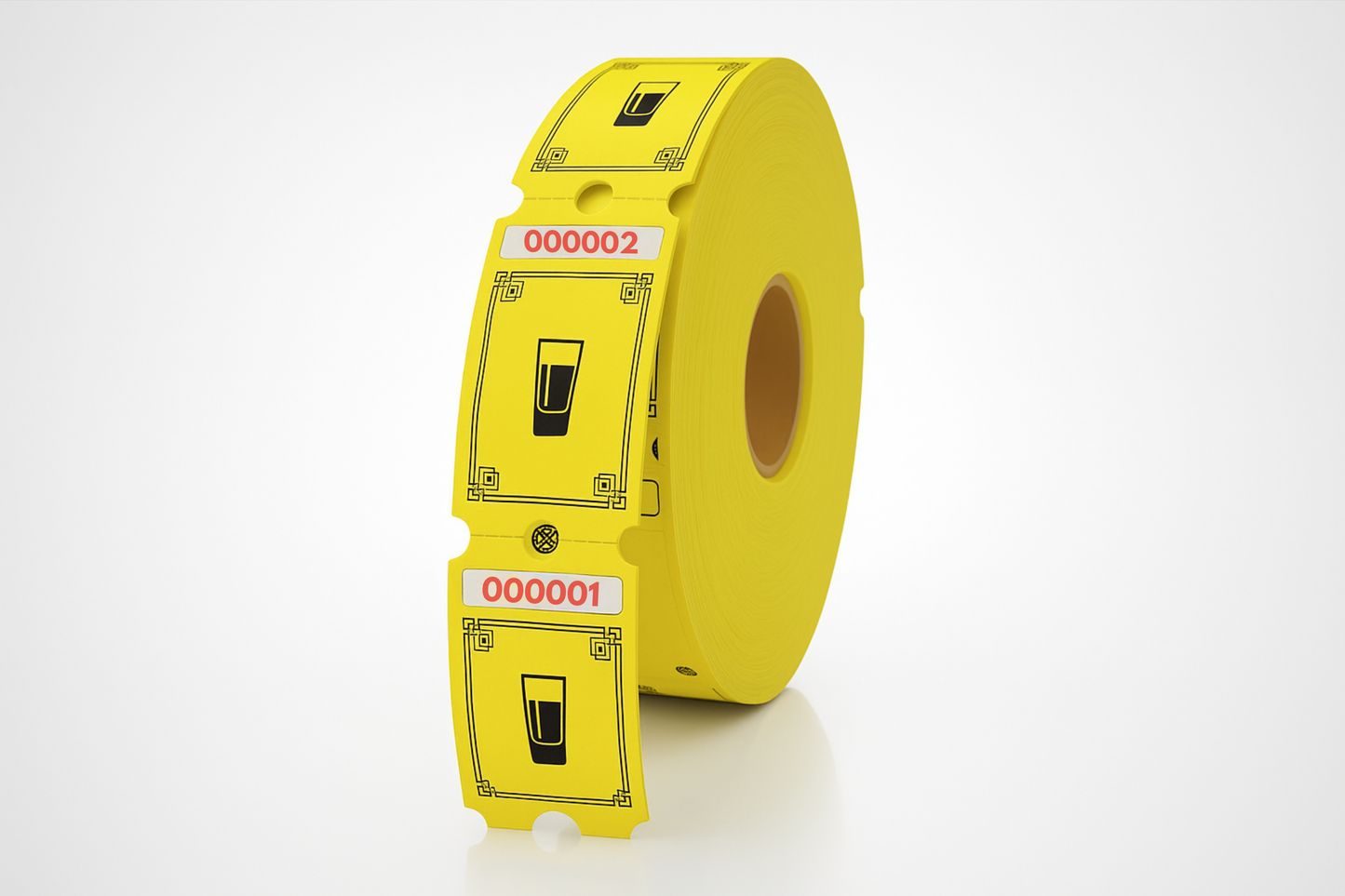 Biglietti drink (1000 pz.)