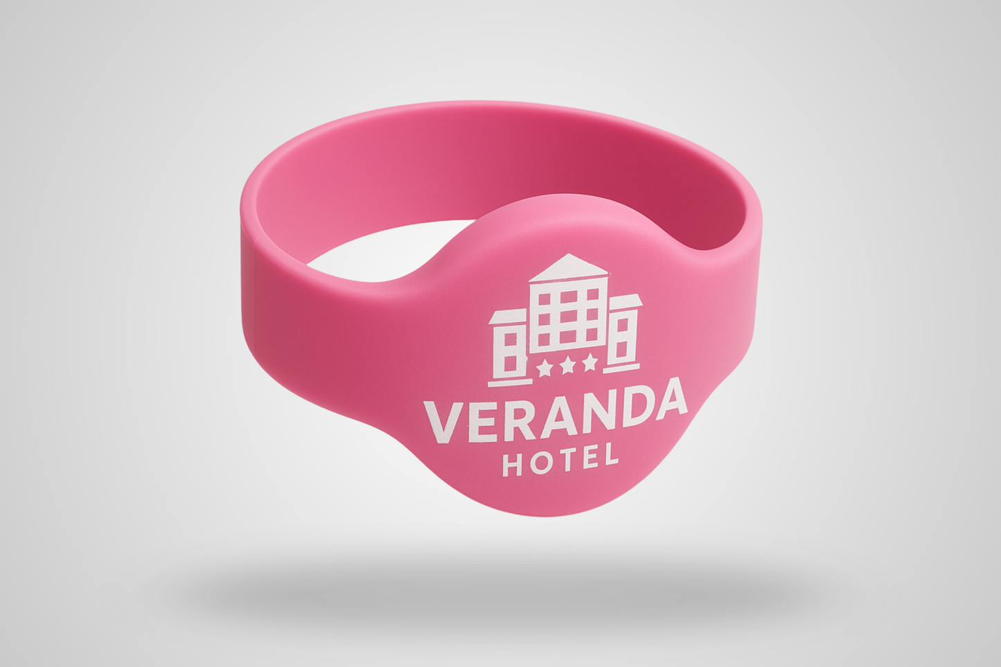 Braccialetti in silicone con RFID avanzato