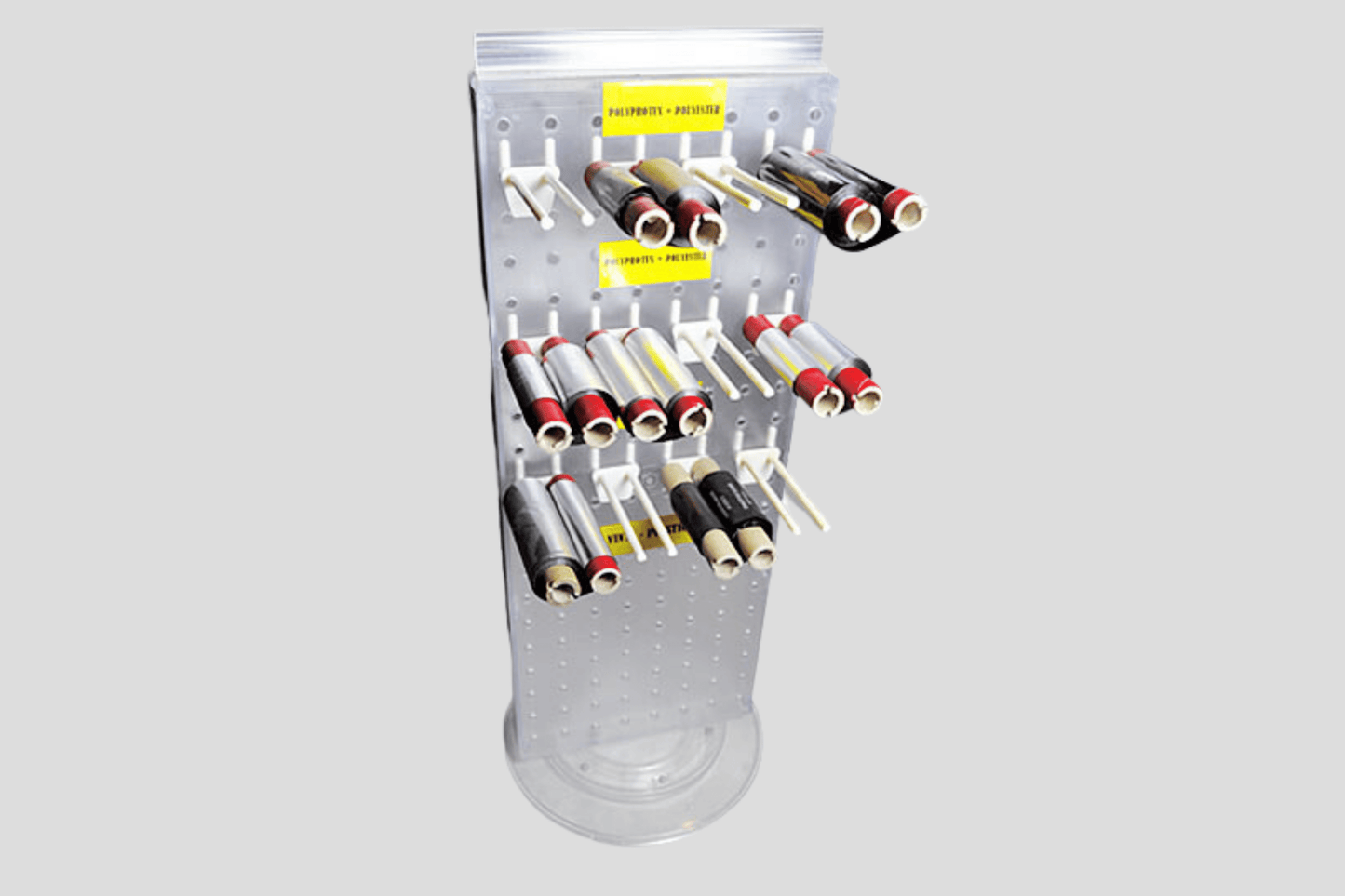 Foils for Thermal Transfer FM on Polyprotex and Polyester Accessories JM Band®