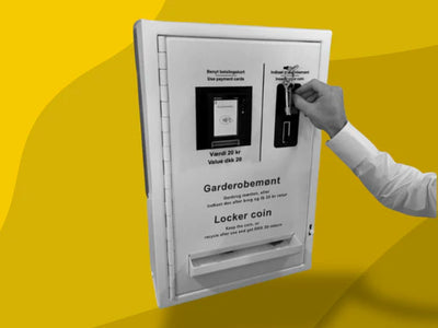 Gettoni per distributori automatici