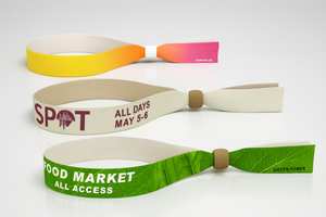 Braccialetti ecologici