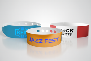 Braccialetti plastica