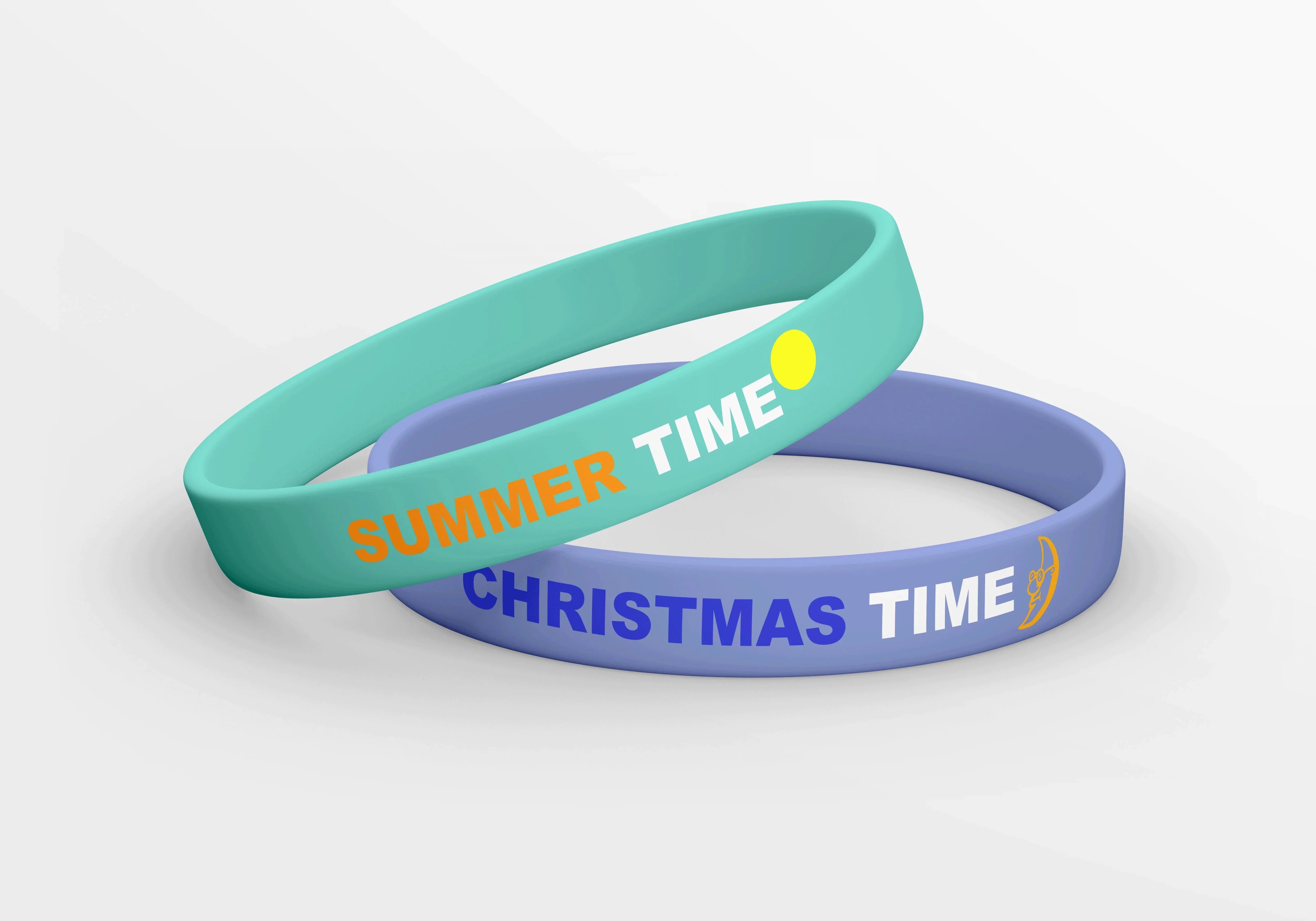 Bracciale Con Croce In Silicone (7 Colori) – Regalo Religioso Per Cresime E Comunioni - 3