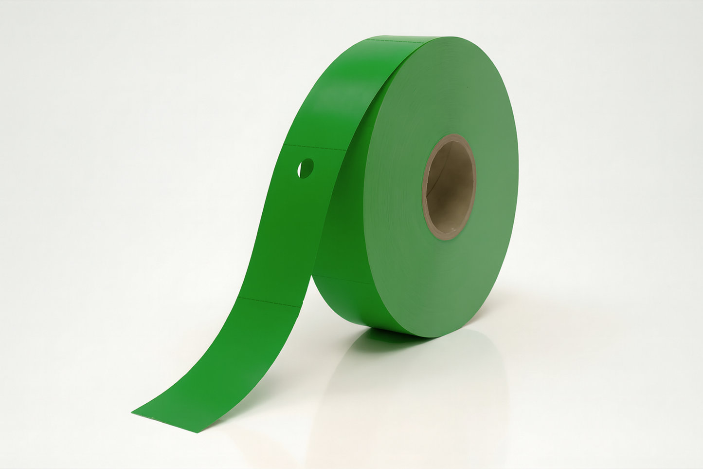 Biglietti Guardaroba termica in 2 parti in rotolo