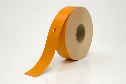 Biglietti Guardaroba termica in 2 parti in rotolo