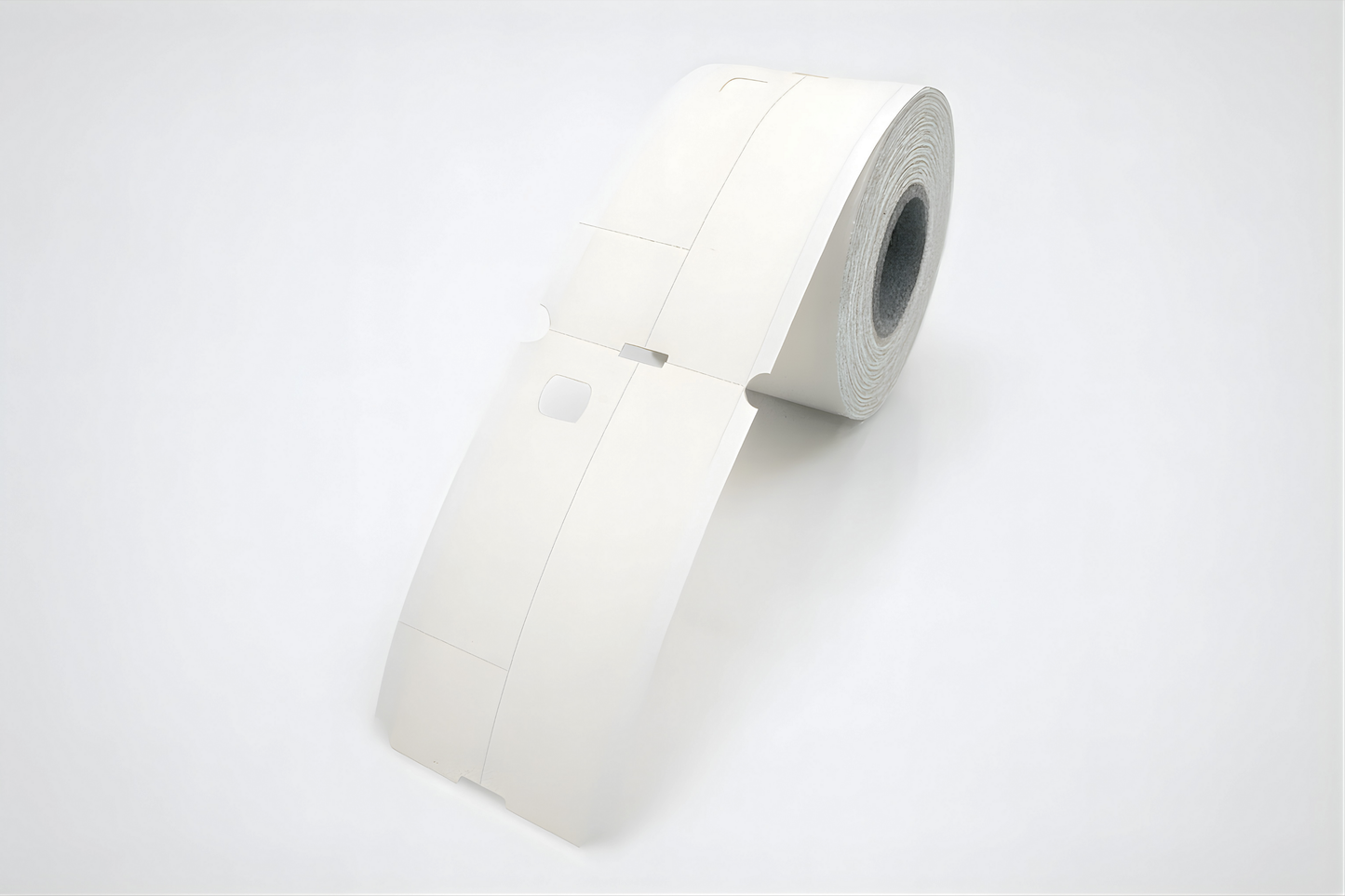 Biglietti Guardaroba termica in 3 parti in rotolo