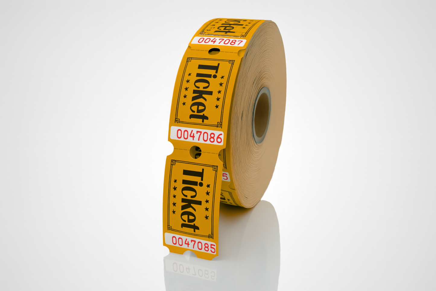 Biglietti di ingresso (1000 pz.)