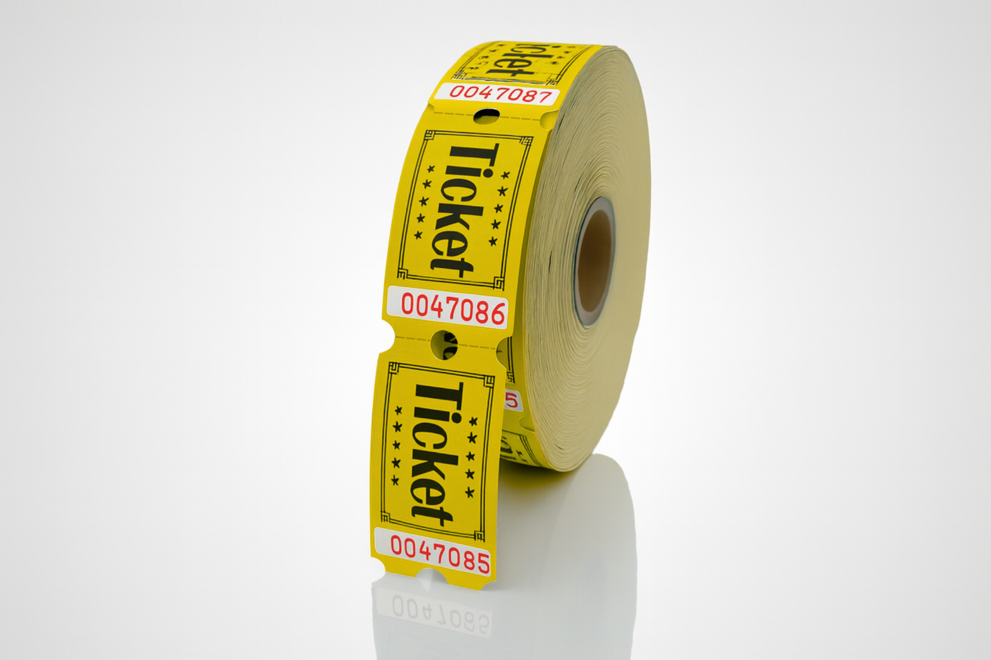 Biglietti di ingresso (1000 pz.)