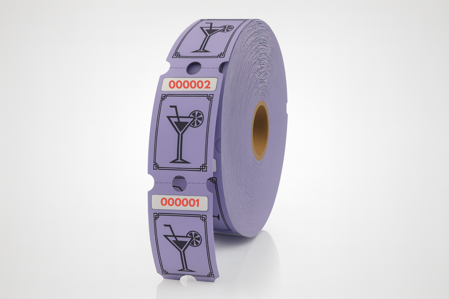 Biglietti drink (1000 pz.)