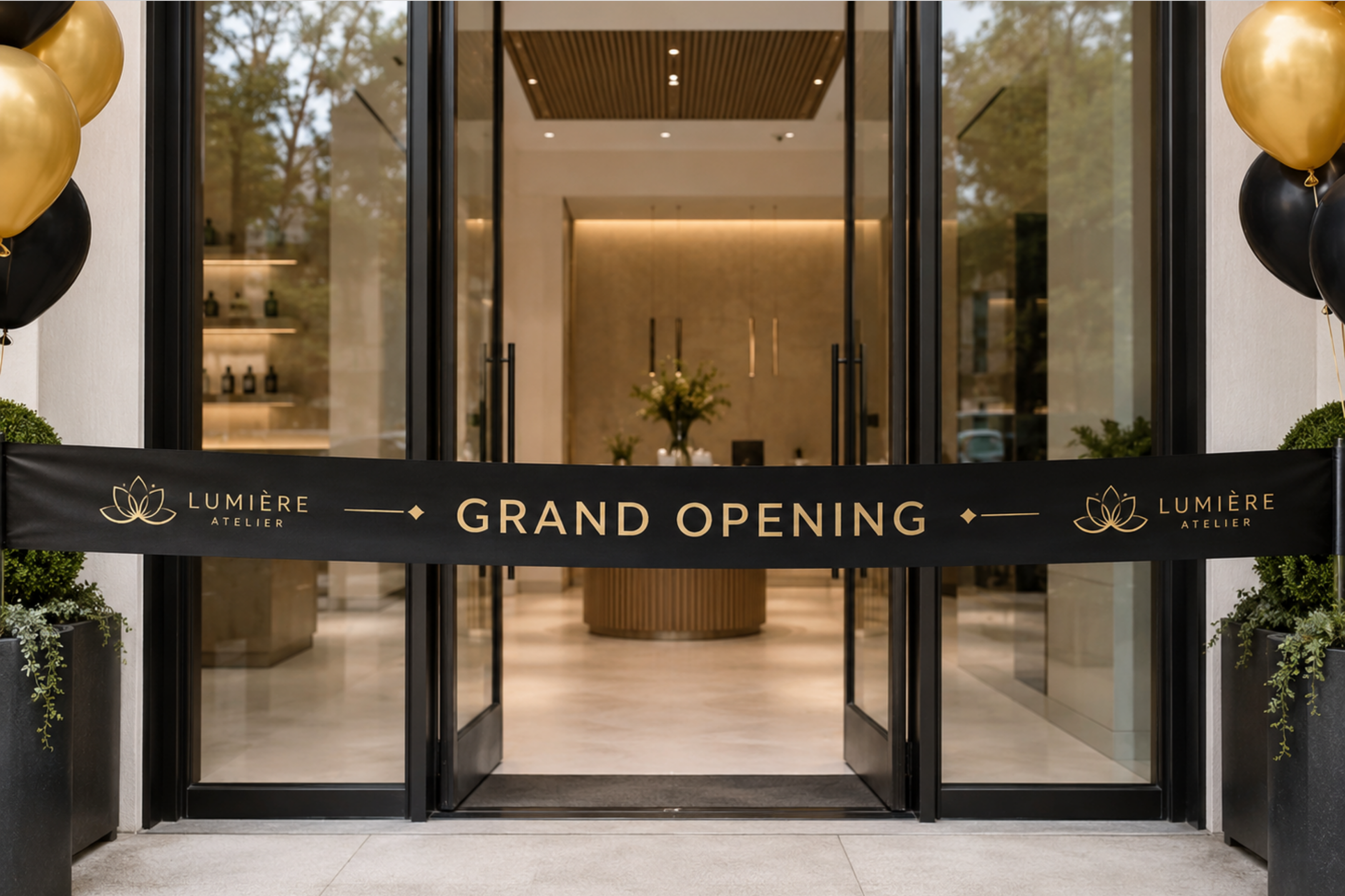 Nastro inaugurazione
