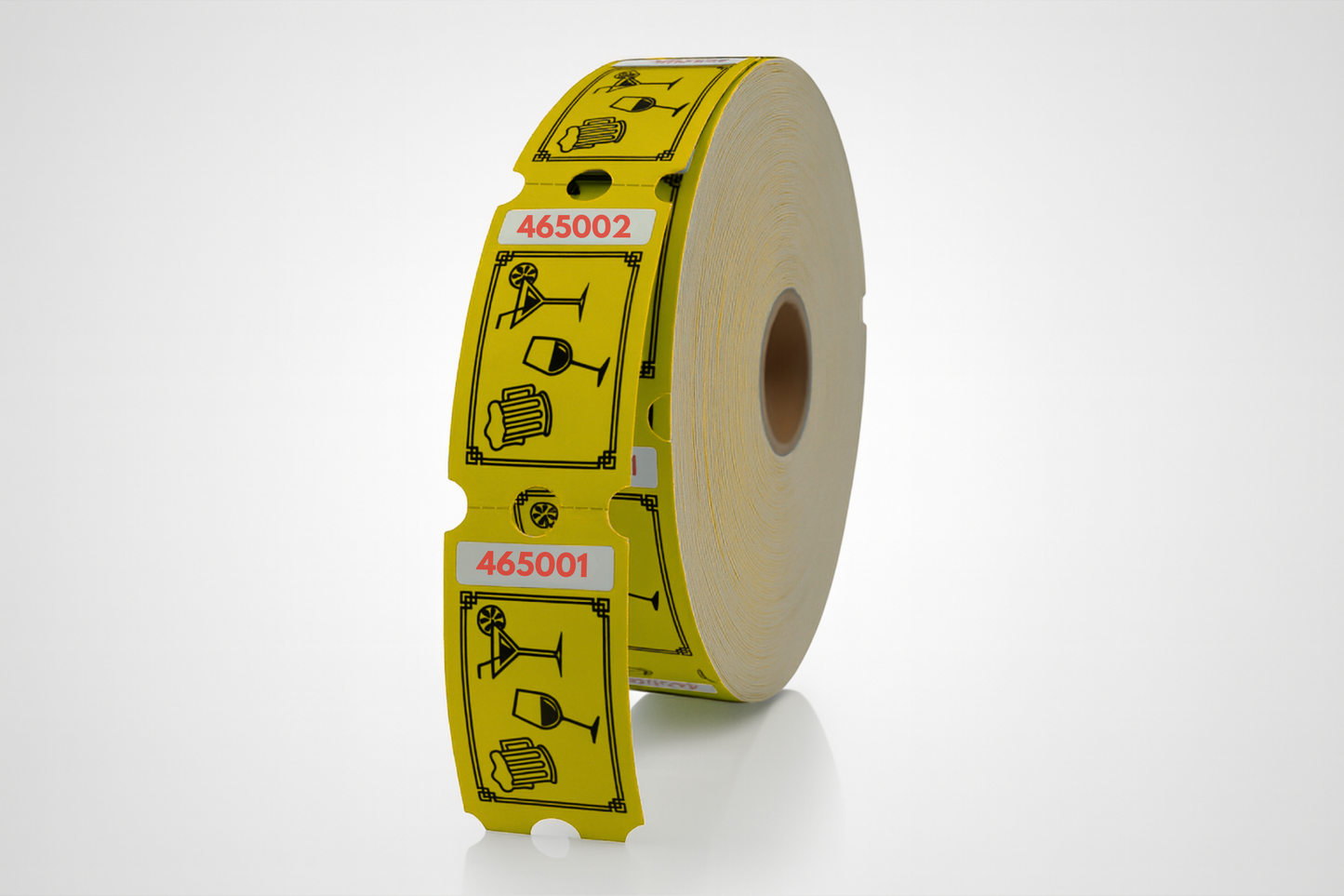 Biglietti drink (1000 pz.)