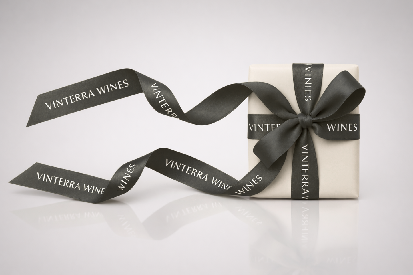 Nastro regalo eco satinato con stampa