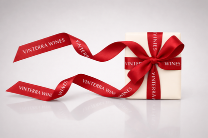 Nastro regalo eco satinato con stampa