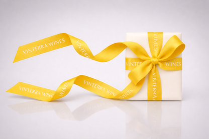 Nastro regalo eco satinato con stampa