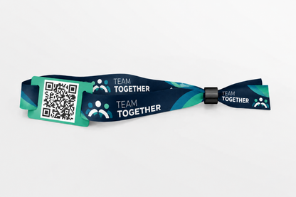Bracciale con QR-code