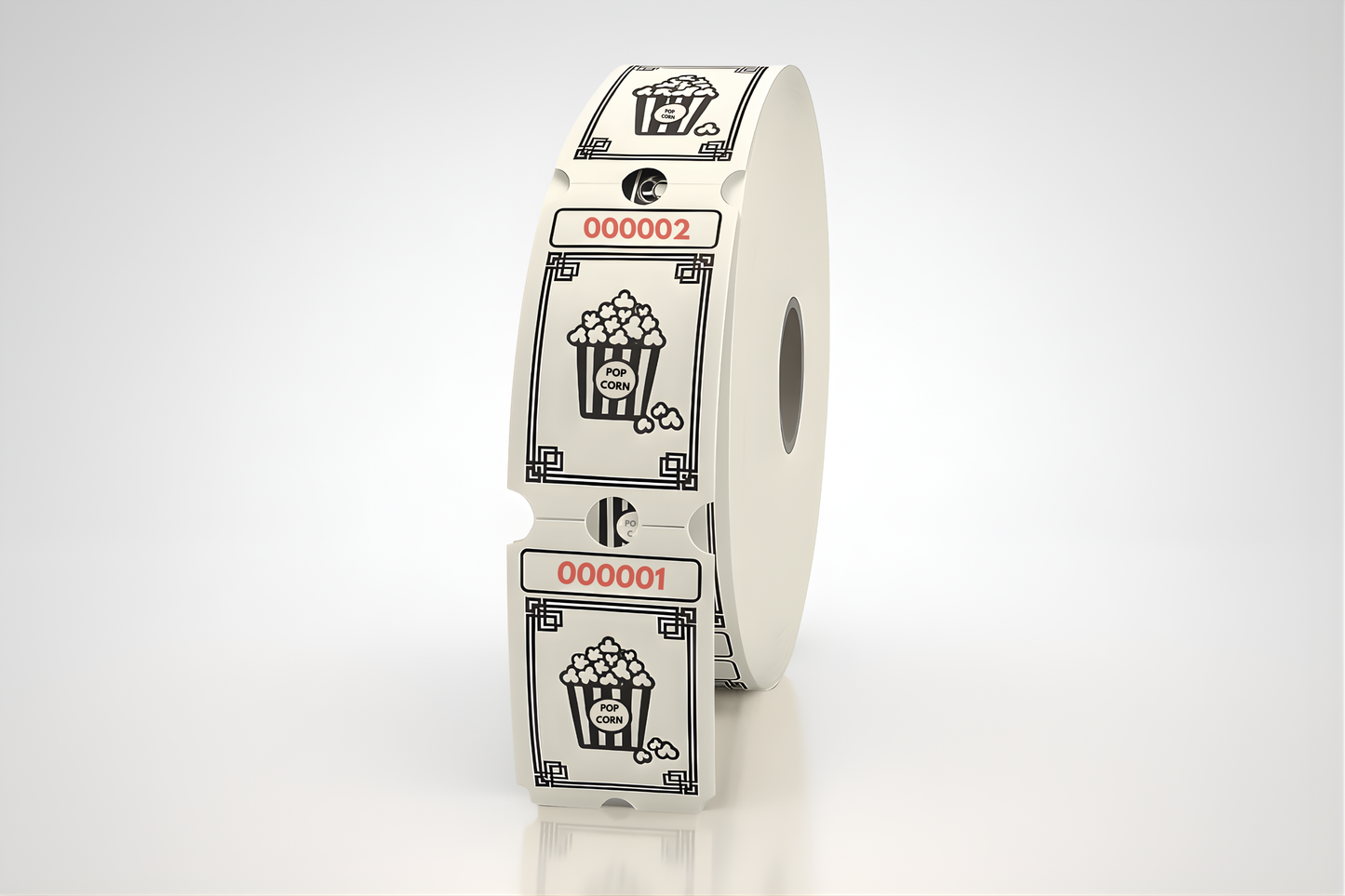 Ticket consumazione (1000 pz.)