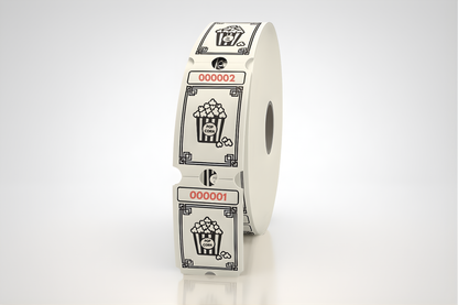 Ticket consumazione (1000 pz.)