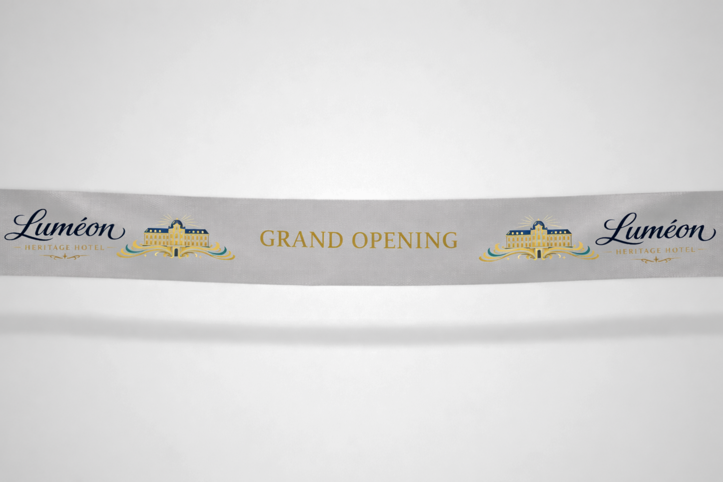 Colore nastro inaugurazione