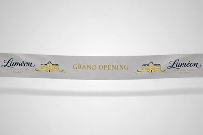 Colore nastro inaugurazione