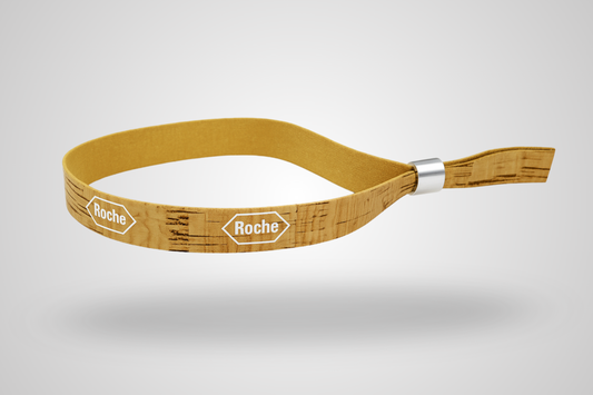 Braccialetti in Sughero con Stampa