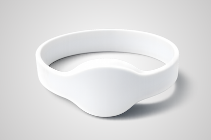 Braccialetti in silicone RFID con Mifare UltraLight EV1