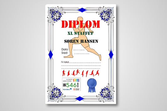 Diploma di partecipazione