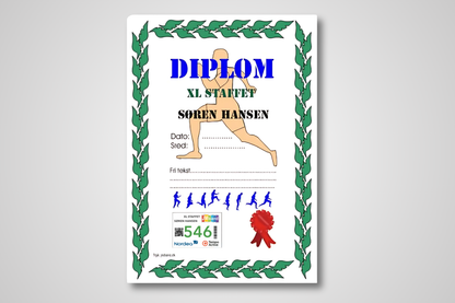Diploma di partecipazione
