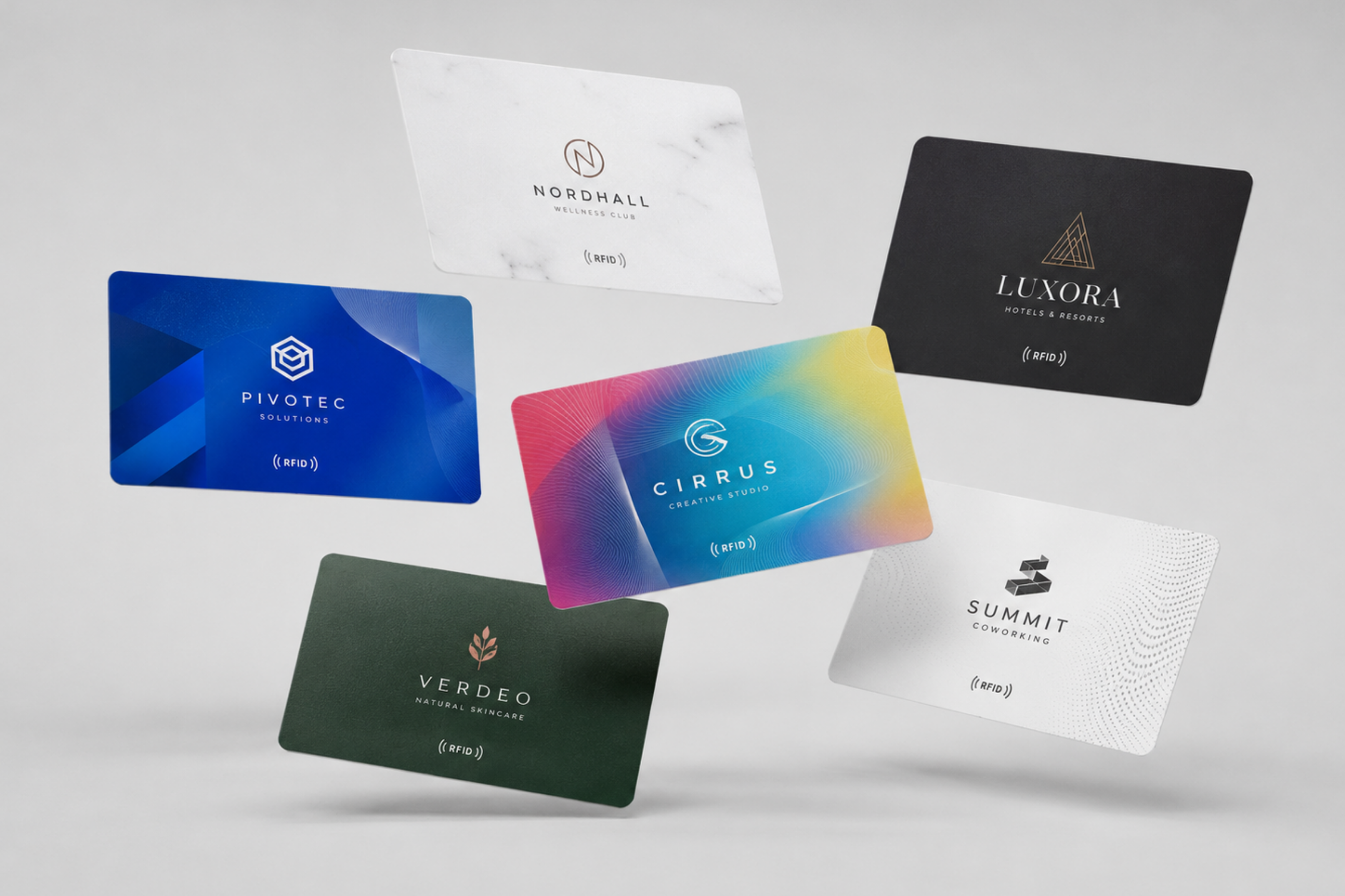Carta RFID