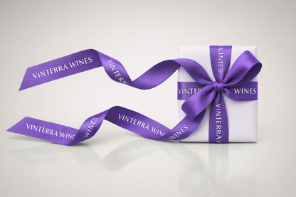 Nastro regalo eco satinato con stampa