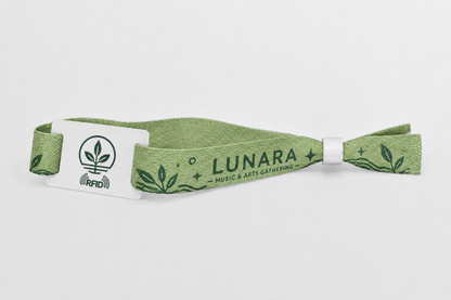 Braccialetti in tessuto con mifare ultraleggero EV1