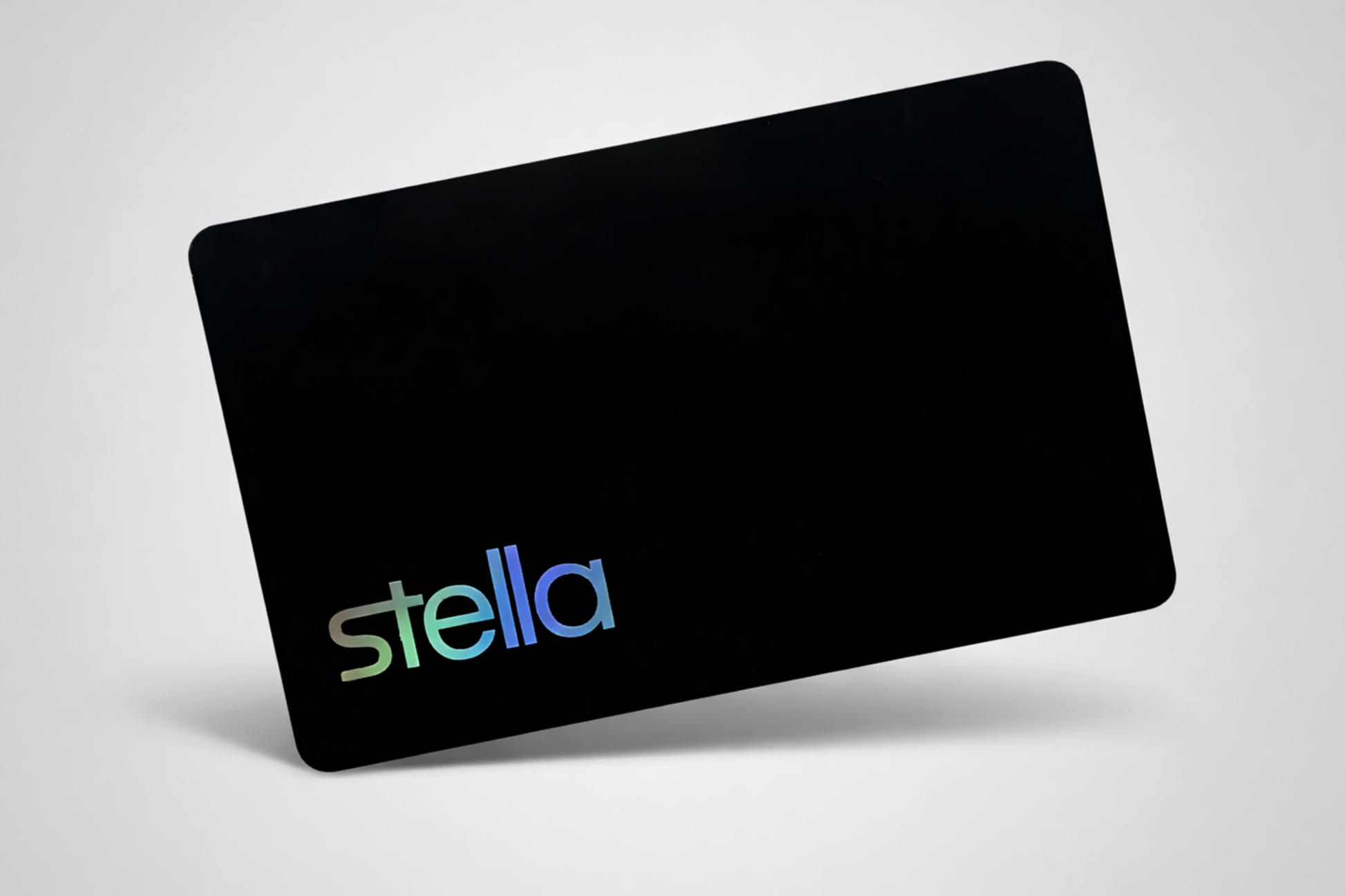 Tessera RFID con logo personalizzato di JM Band®.