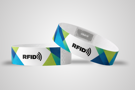 Braccialetti di carta RFID: chiedi informazioni