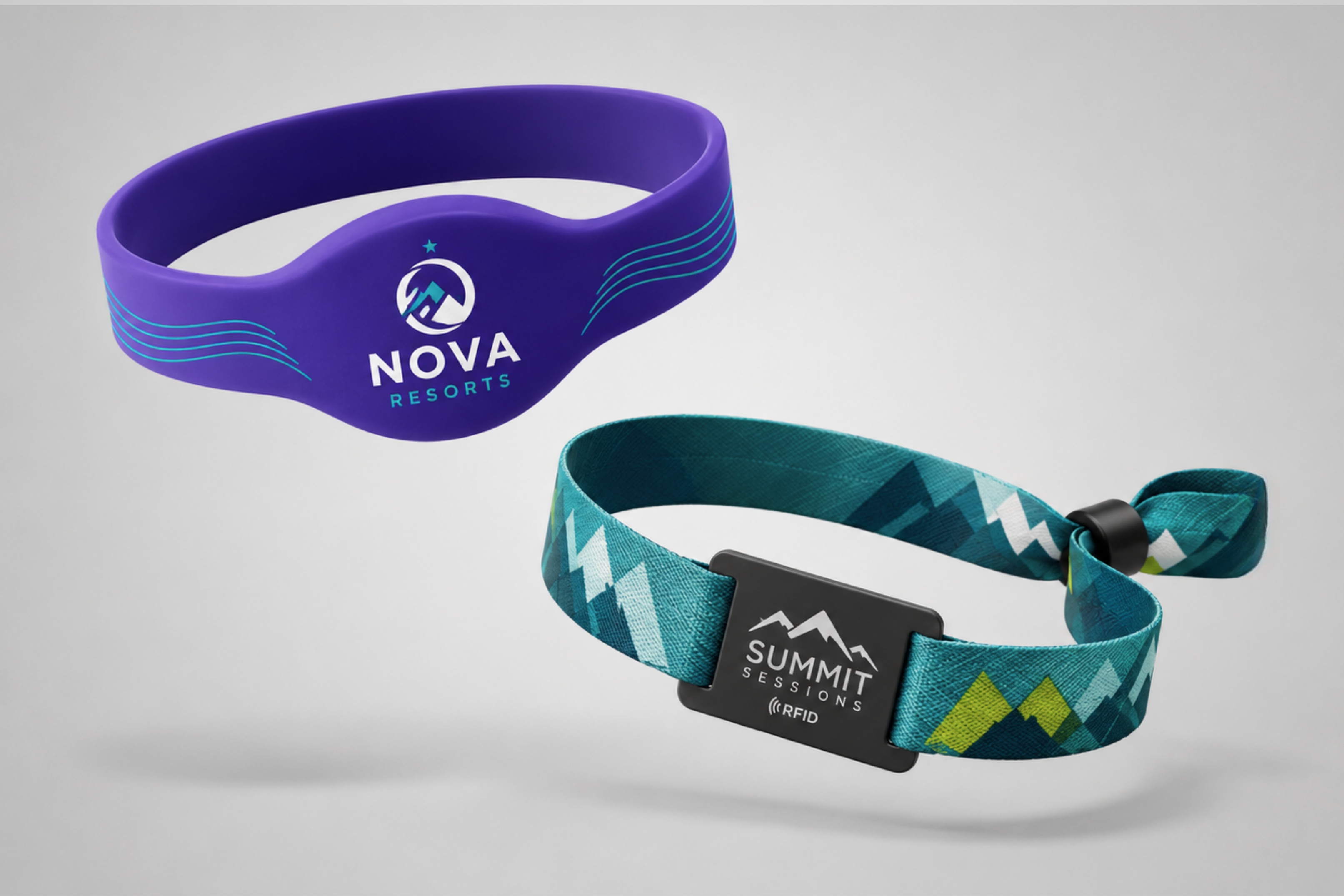 Braccialetti RFID