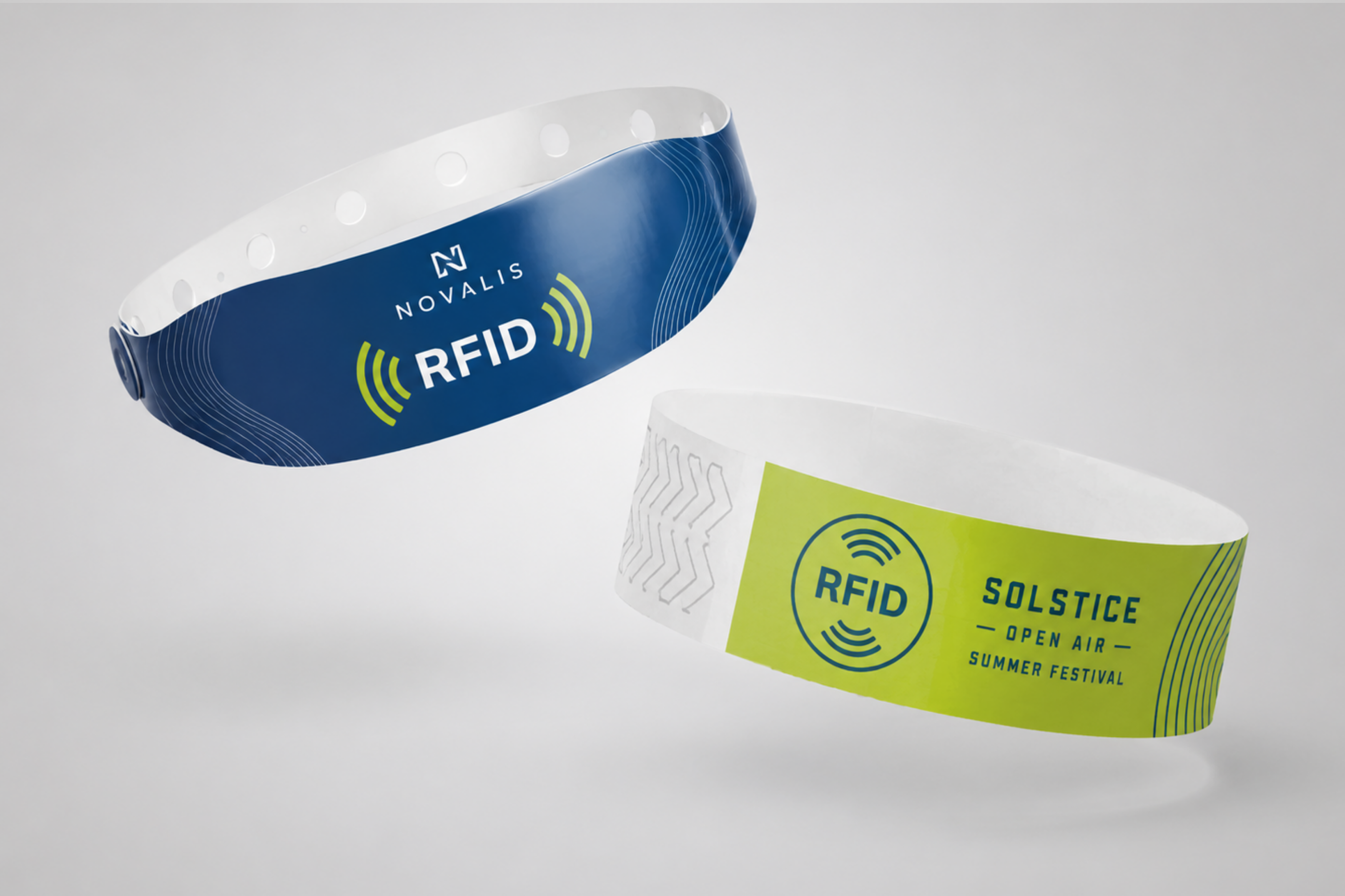 Braccialetti RFID