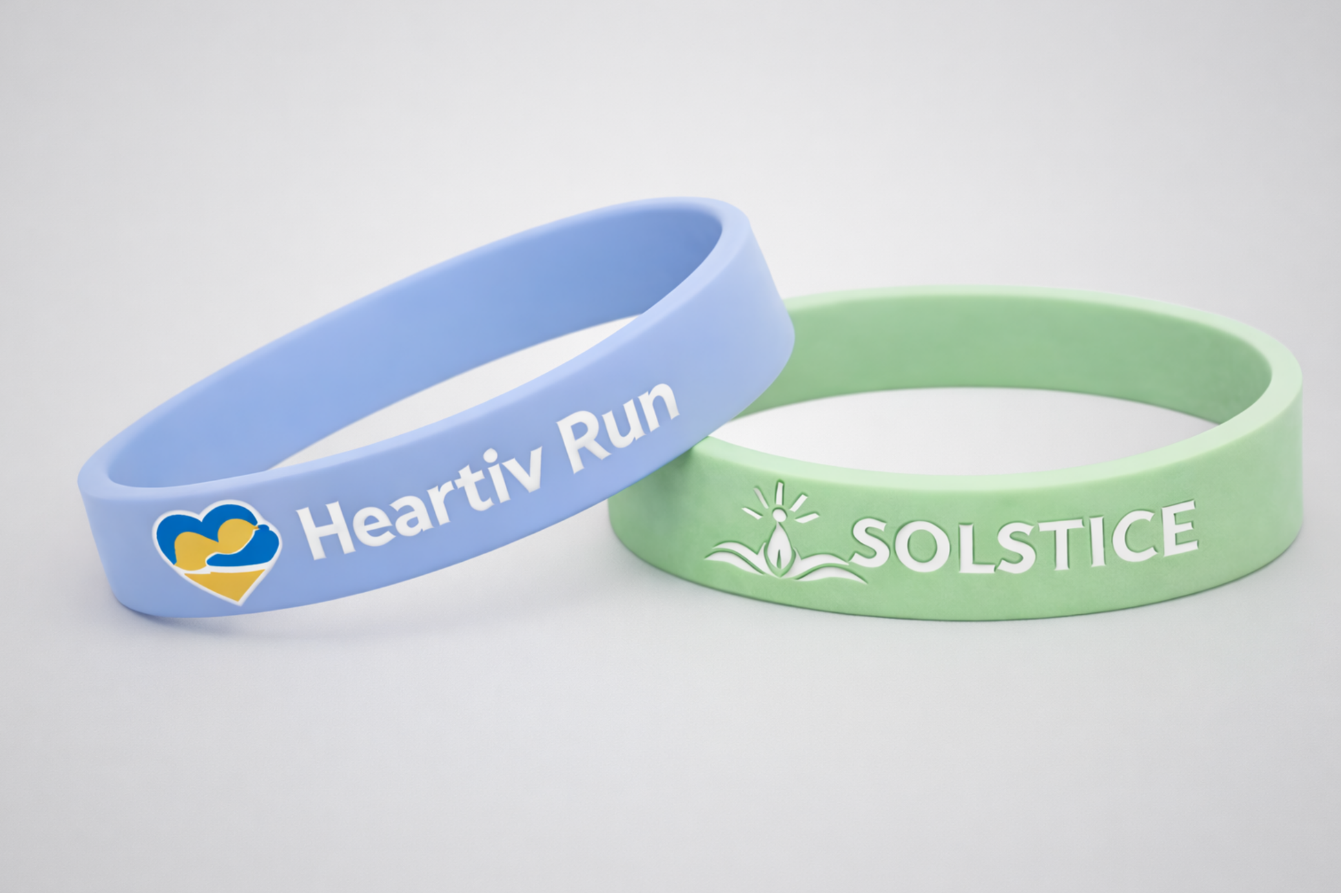 Braccialetti in silicone personalizzati - Richiedi informazioni Braccialetti in silicone JM Band®