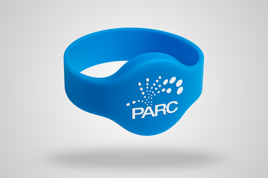 Braccialetti in silicone con RFID avanzato