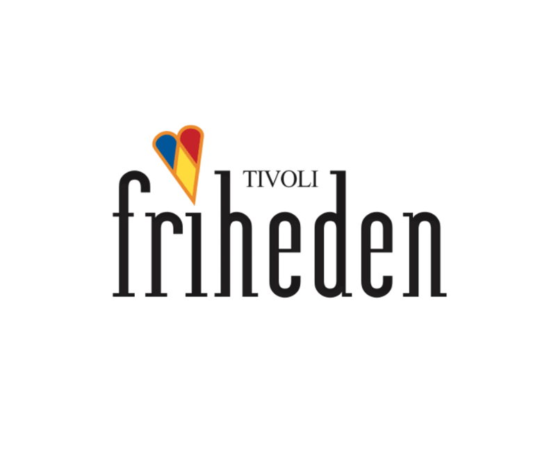 Tivoli Friheden Logo Aarhus