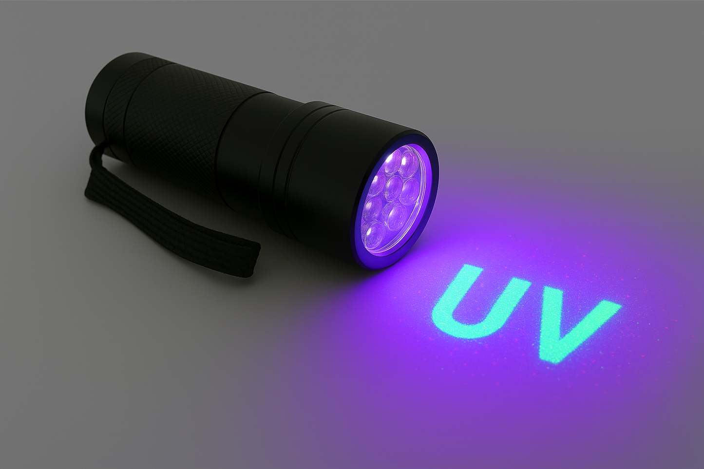 Torcia UV a cosa serve