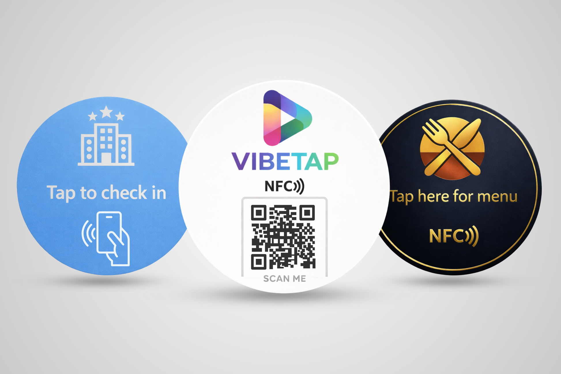 Adesivi NFC con stampa per una facile gestione delle informazioni - JM Band®