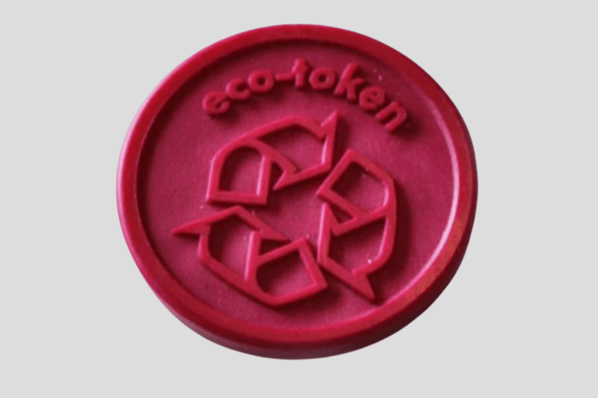 Upcycled Tokens with Logo Tokens JM Band®
