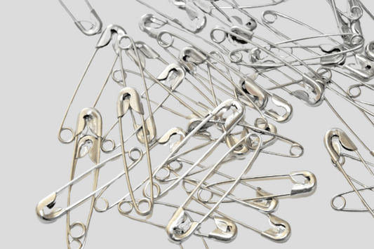 1000 Safety Pins for Bib Numbers Accessories JM Band EU   