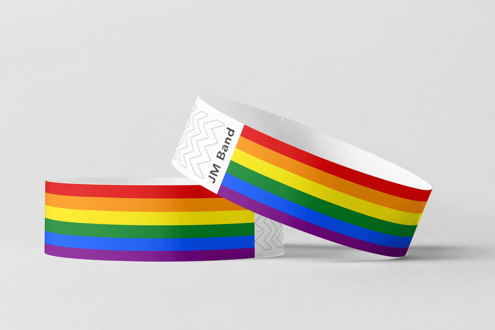 Braccialetti Identificativi DHSUN - Carta Impermeabile, Usa E Getta, Per Festival Ed Eventi (Blu, Rosso, Giallo) - Foto 7